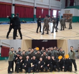 9사단  군사경찰대 집체교육