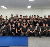 포천 군사경찰단 집체교육