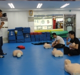 cpr심폐소생술교관교육