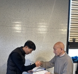 총사 임명식