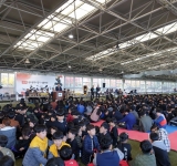 제8회 광주광역시장기 생활체육특공무술대회…